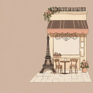 瀰漫爵士咖啡香