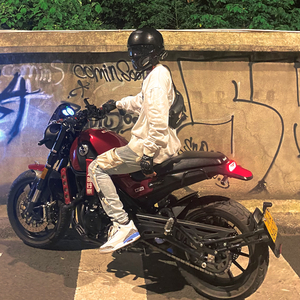 Bad Boy x Dani tilo full option—ONE