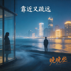 靠近又疏远