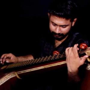 Thongadha Kannendru (Veena instrumental)