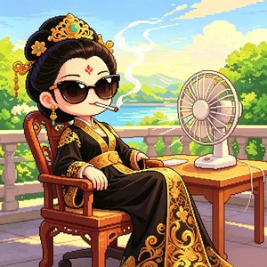 至夏