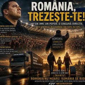 „România Nu Moare”