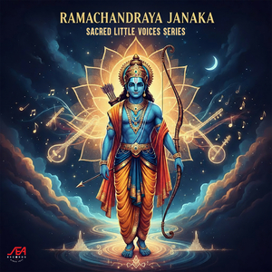 Ramachandraya Janaka - Sacred Little Voices Series