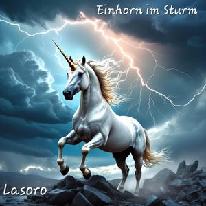 Einhorn im Sturm