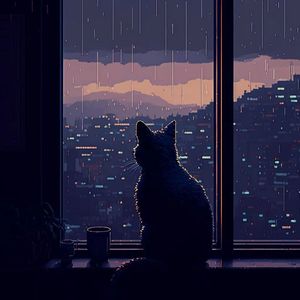 春雨中（intro）