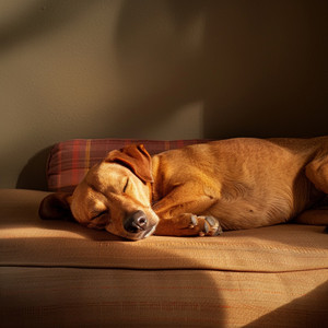 El Sueño Pacífico Del Cachorro