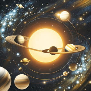 太阳系