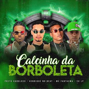 Calcinha da Borboleta