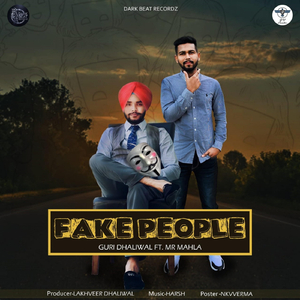 Fake People (feat. Mr Mahla)