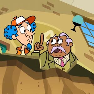 wait, you stole my eraser? okay.. bet that.