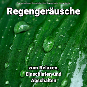 Nachdenkliche Regen Sounds