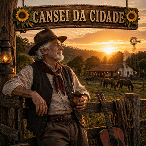 CANSEI DA CIDADE