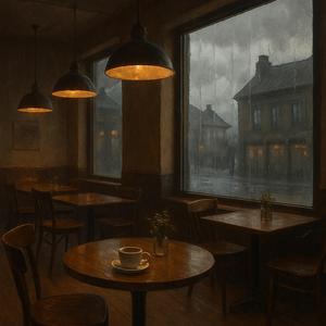 雨音に包まれて（Embraced by Rain Sounds）