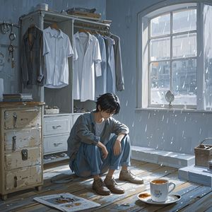 弄丢的你_乐符灵风