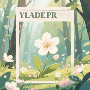 春天的第一声花呀