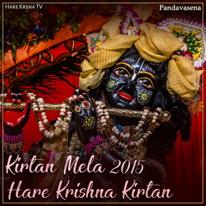 Kirtan Mela 2015 Hare Krishna Kirtan (Live)