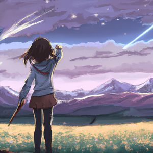 Comet Dreams\\\