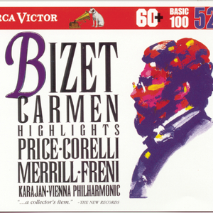 Carmen, WD 31 (Excerpts):Act II: Les tringles des sistres tintaient (Gypsy Song)
