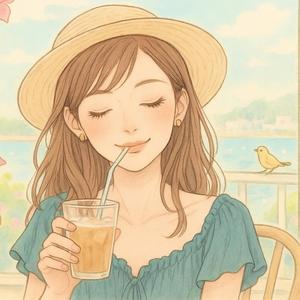 静かに咲く-Silently Blooming-