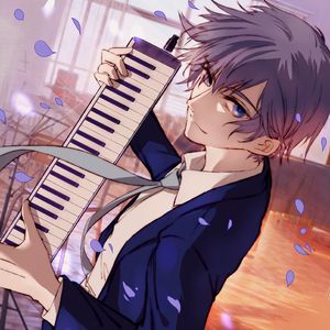 夢の河/梦之河（口风琴）