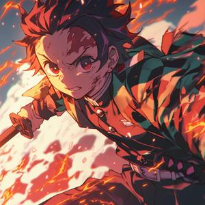 炎の約束 (불꽃의 약속)