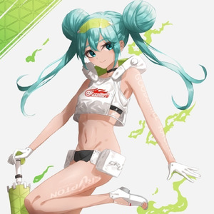 美女と野獣 (feat. 初音ミク)