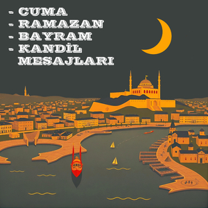 Hayırlı Kandiller Herkese