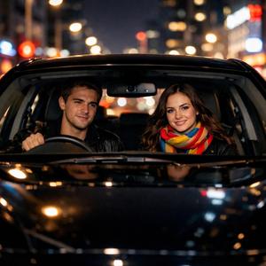 Noaptea pe strazi (reggaeton version)