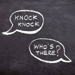 Knock Knock