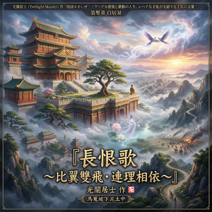 長恨歌 ～比翼雙飛・連理相依～ (feat. GISEI & 許小倩) [Mandolin duet]