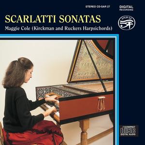 Keyboard Sonata in B Minor, K. 27