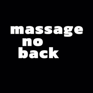 Massage No Back(prod.liltay)