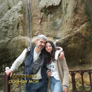 Доченька родная моя