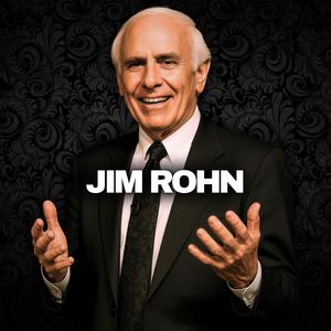 EL ÉXITO TE PERSEGUIRÁ POR LA PERSONA EN QUIEN TE CONVIERTES, NO POR LO QUE DICES - JIM ROHN - IMPERIO DE RIQUEZA