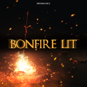 BONFIRE LIT