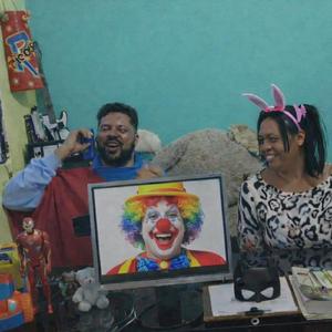 VOVÔ E VOVÓ PIRIPIPI
