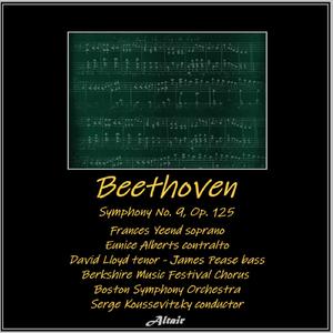 Symphony NO. 9 in D Minor, Op. 125: IV. Presto - Allegro Assai