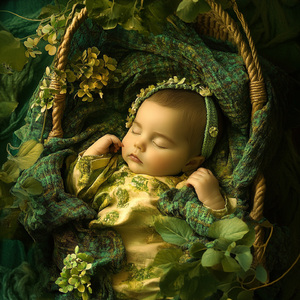 宝宝哄睡｜子宫羊水声+胎心声+长嘘声