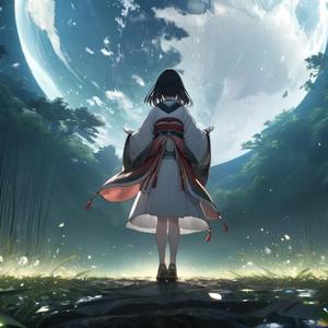 かぐや姫 月舟の曲 竹取物語