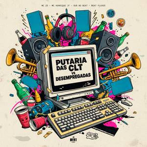 Putaria das CLT vs Desempregadas