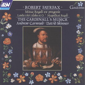 Missa Regali ex progenie:Agnus Dei