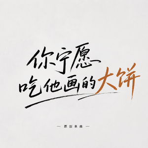 你宁愿吃他画的大饼 (对不起当初的相遇)