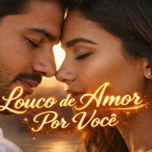 LOUCO DE AMOR POR VOCÊ