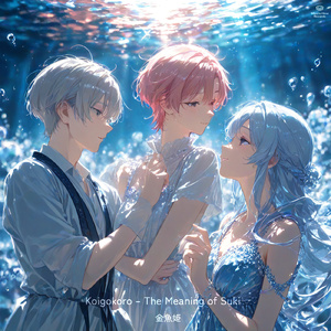 Koigokoro –The Meaning of Suki- (feat. 水天士)