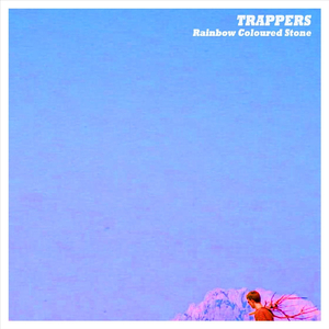 Rainbow Coloured Stone