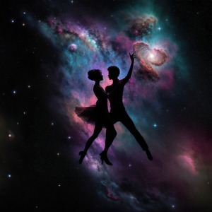 Beneath the Phantom Aurora