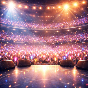 あなたの光の中へ