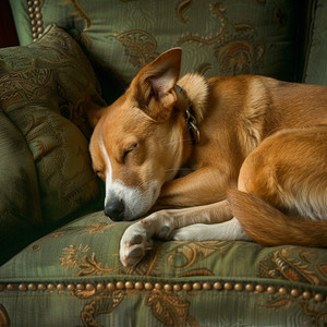 Melodías Relajantes Para El Perro