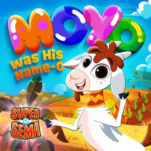 MOYO was His Name-O