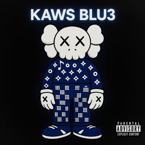 KAWS BLU3